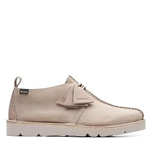 l*i様 Clarks gore-tex DesertTrek UK6 Desert Trek GTX Black Leather – Premier